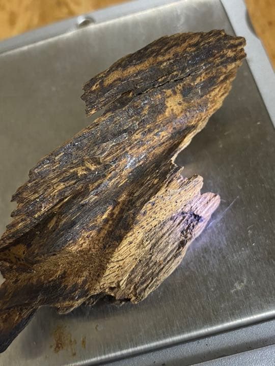 沈香 ベトナム產 油多い 伽羅 香木