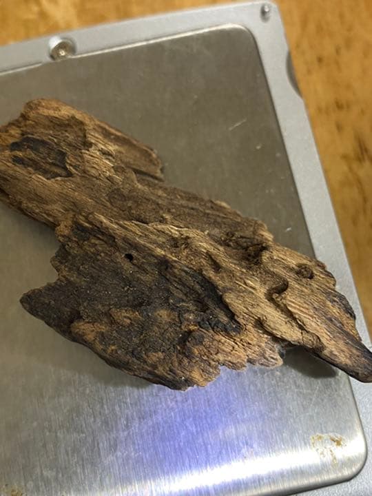 沈香 ベトナム產 油多い 伽羅 香木