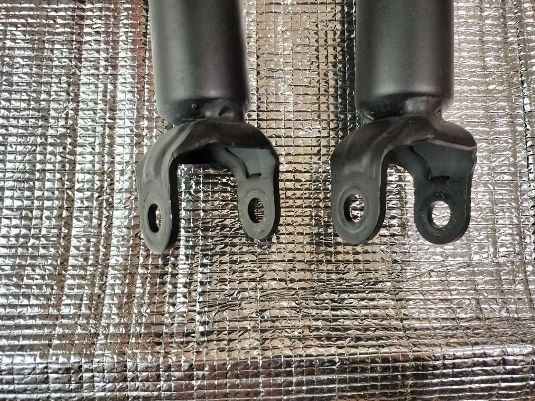 NDロードスター　純正サスペンション一式　走行8000km　2024年式