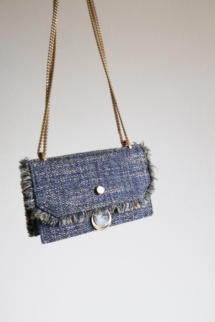 JIMMY CHOO 2wayミニバッグ クラッチ パーティ美品