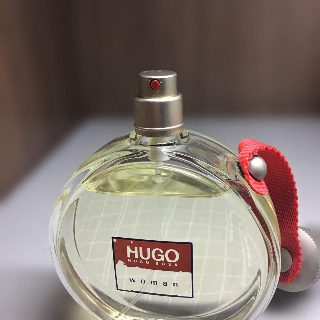 HUGO BOSS woman 香水