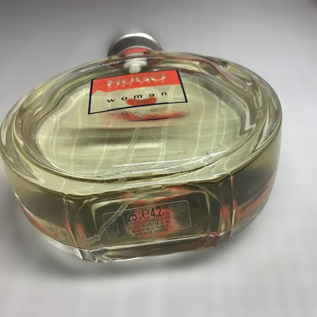 HUGO BOSS woman 香水