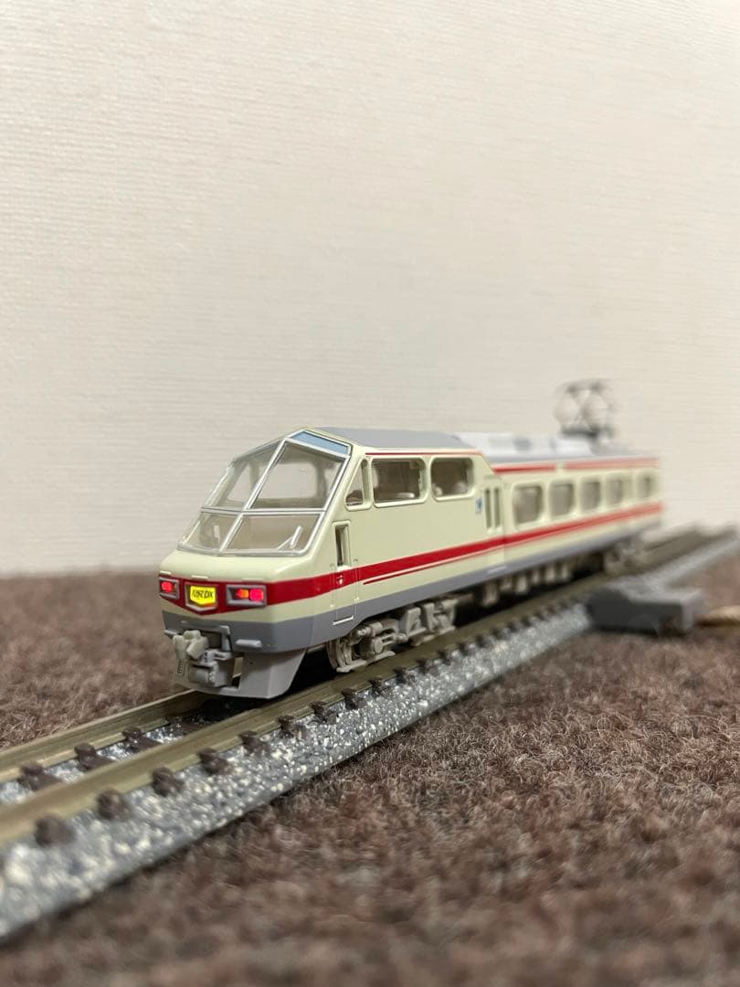 名鉄8800系パノラマDX TOMIX。