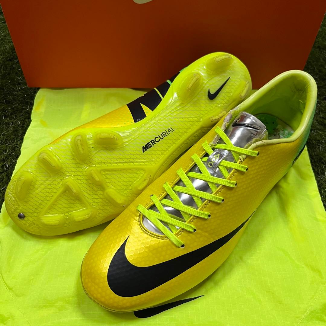 NIKE Mercurial Vapor Ⅸ HG-V 27.5cm