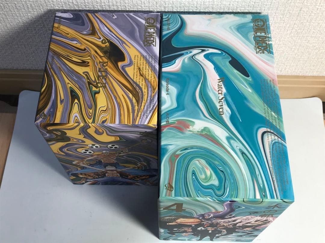 ONE PIECE エピソードBOX 1-10 全104巻セット