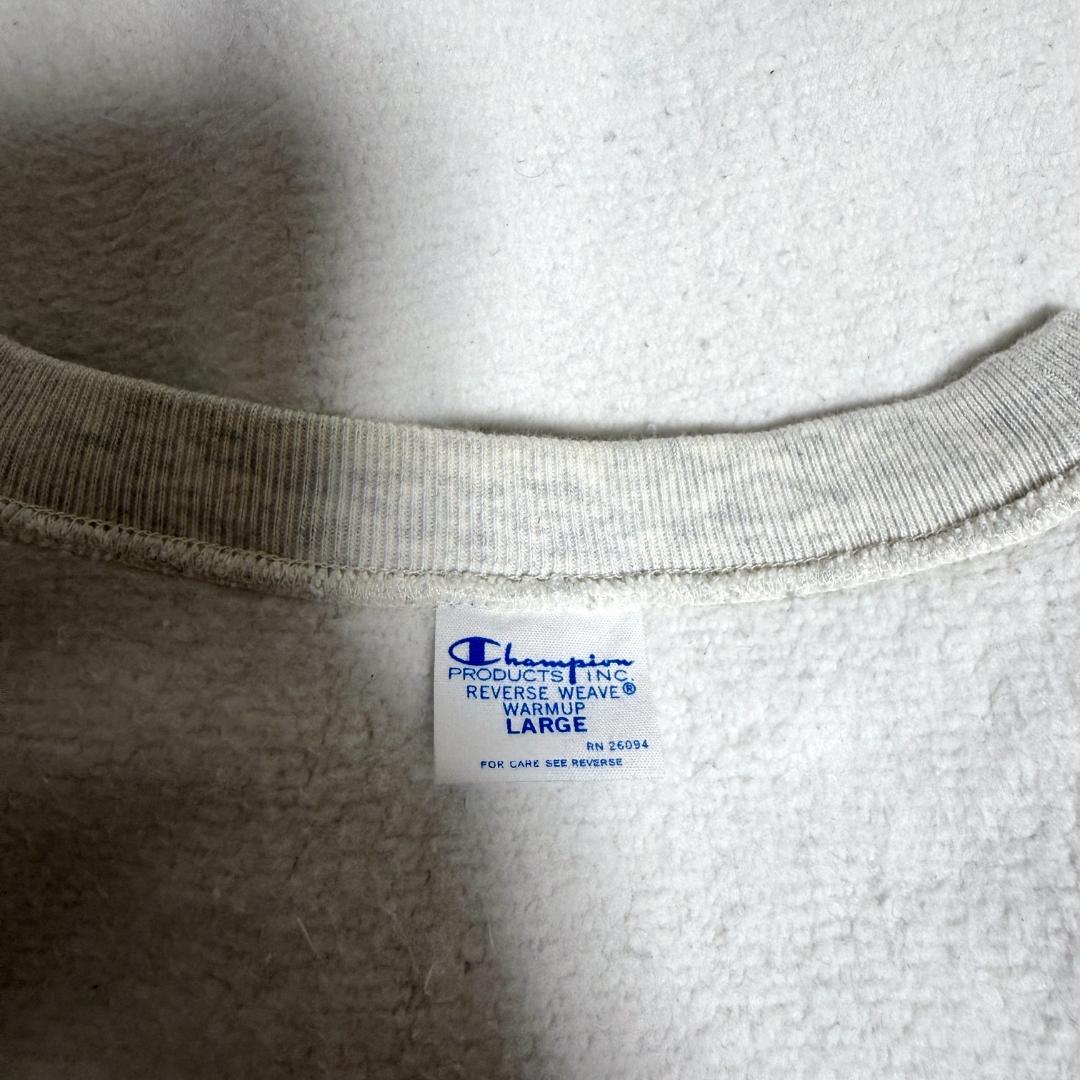 トップス SOPH. Champion REVERSE WEAVE CREWNECK