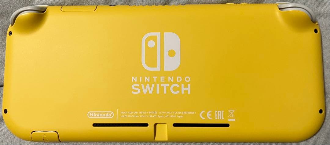 ニンテンドースイッチ ライト