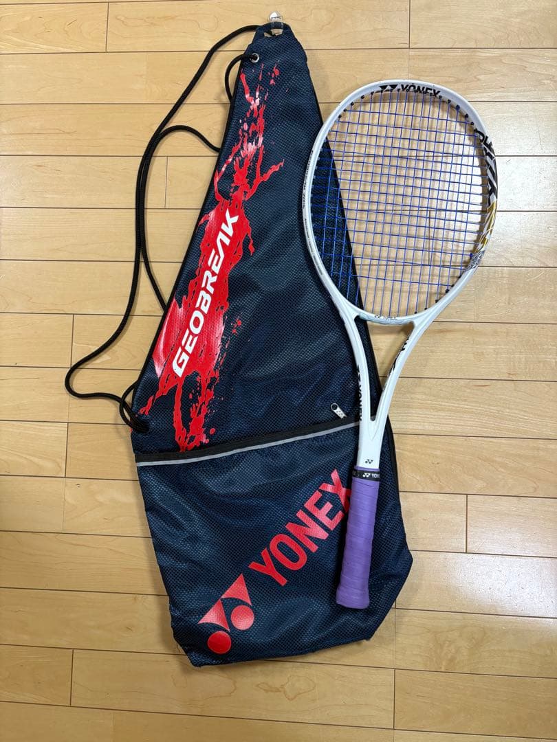 YONEX ヨネックス ソフトテニス ラケット　ジオブレイク 70VS