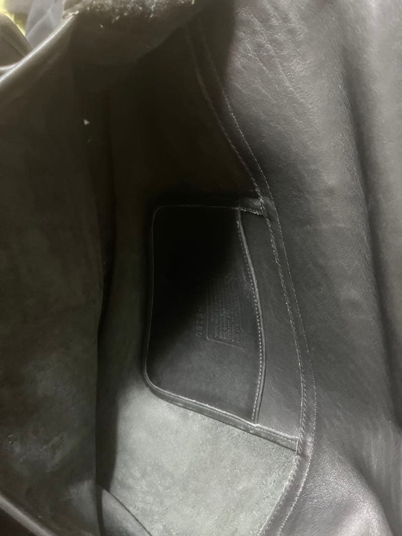 オールドコーチのかばん