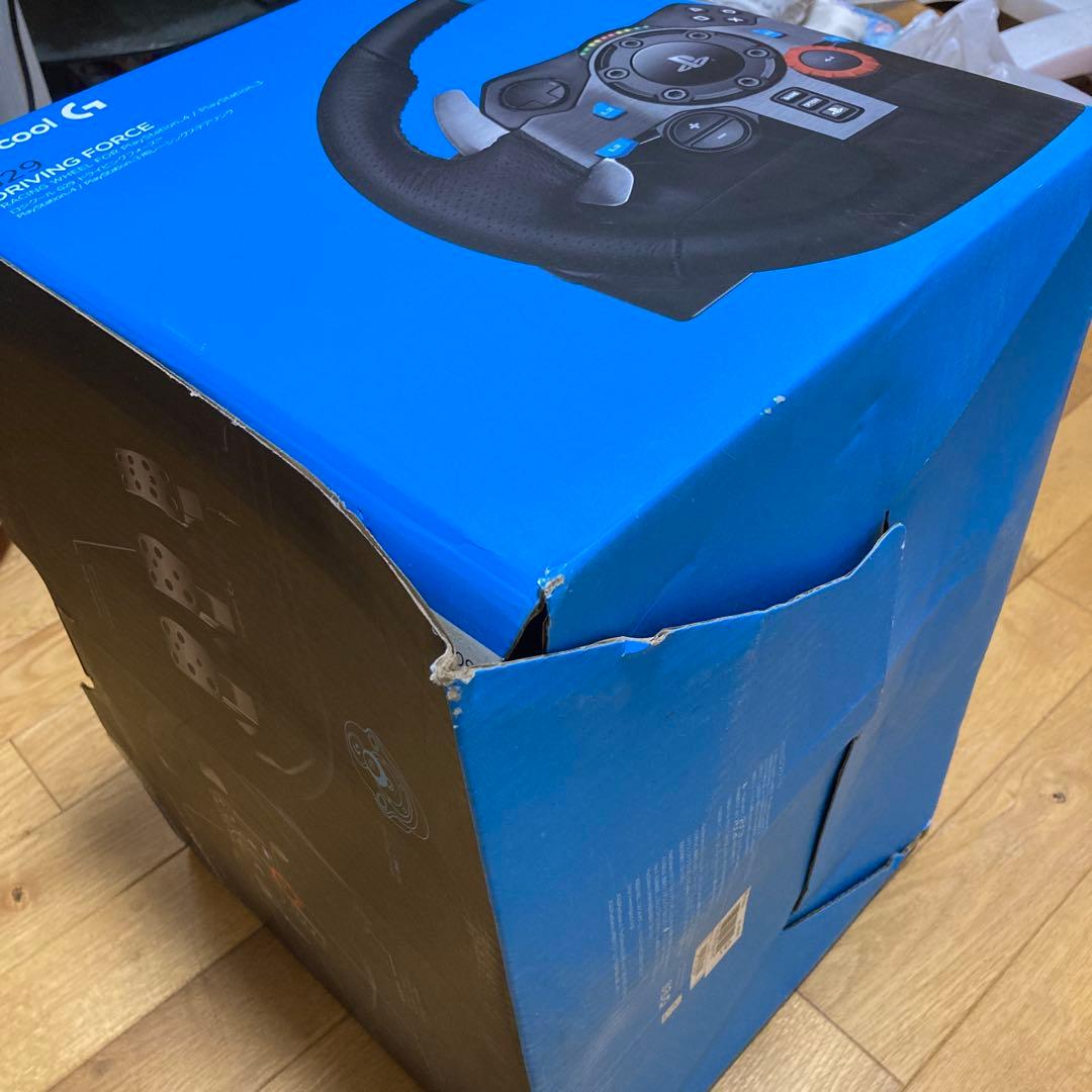 Logicool G29 Driving Force ステアリングコントローラー