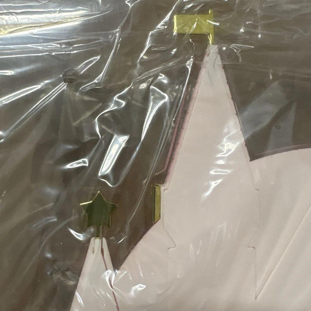 未使用 サンリオ マイメロディ お城型　チェスト付きクロック　置き時計