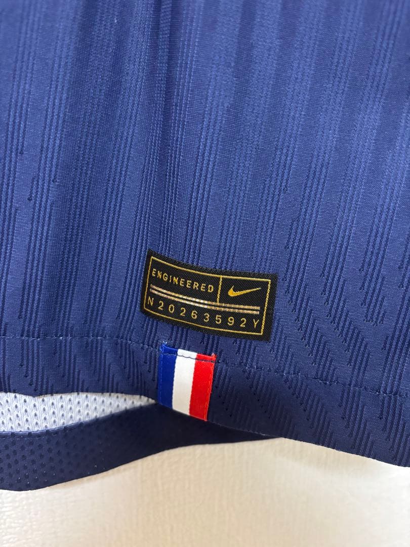 PSG 20/21 オーセンティックユニフォーム　ネイマール