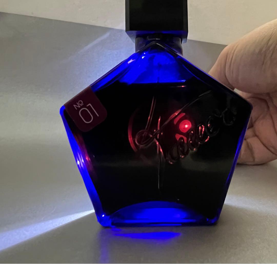 Tauer タウアー Le Maroc Pour Elle