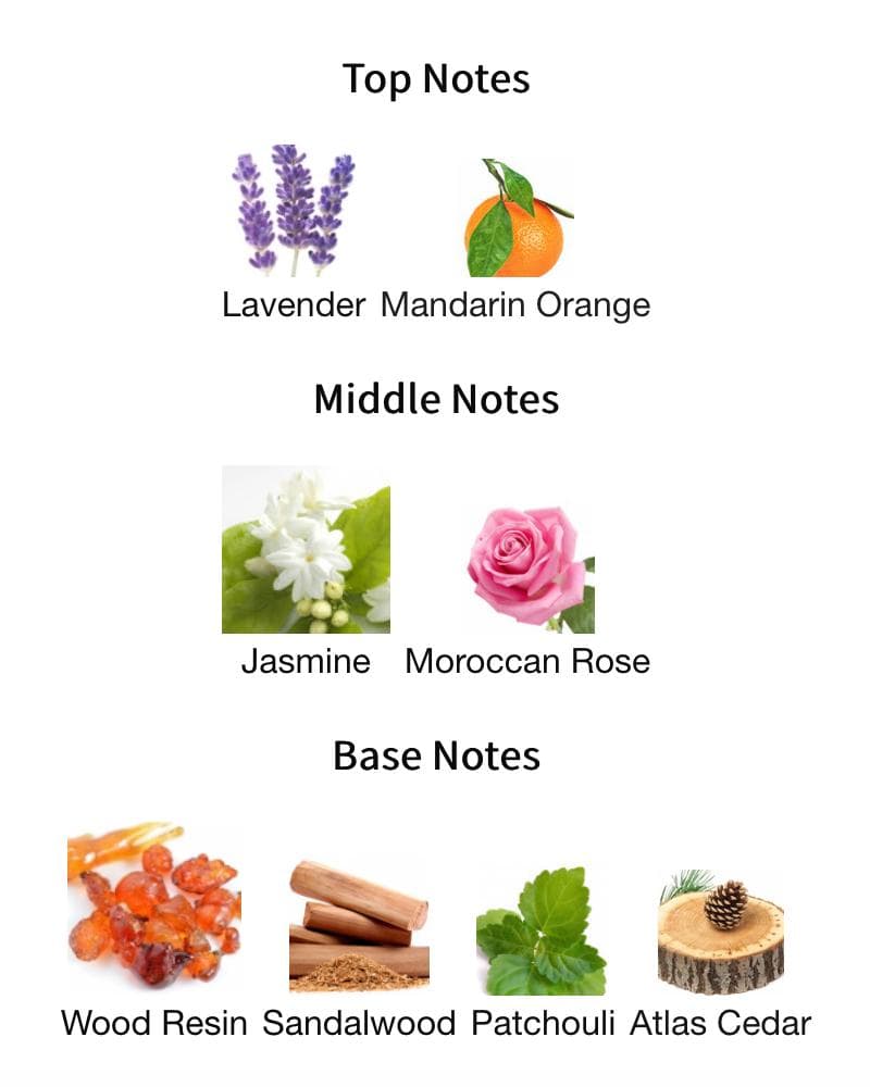 Tauer タウアー Le Maroc Pour Elle