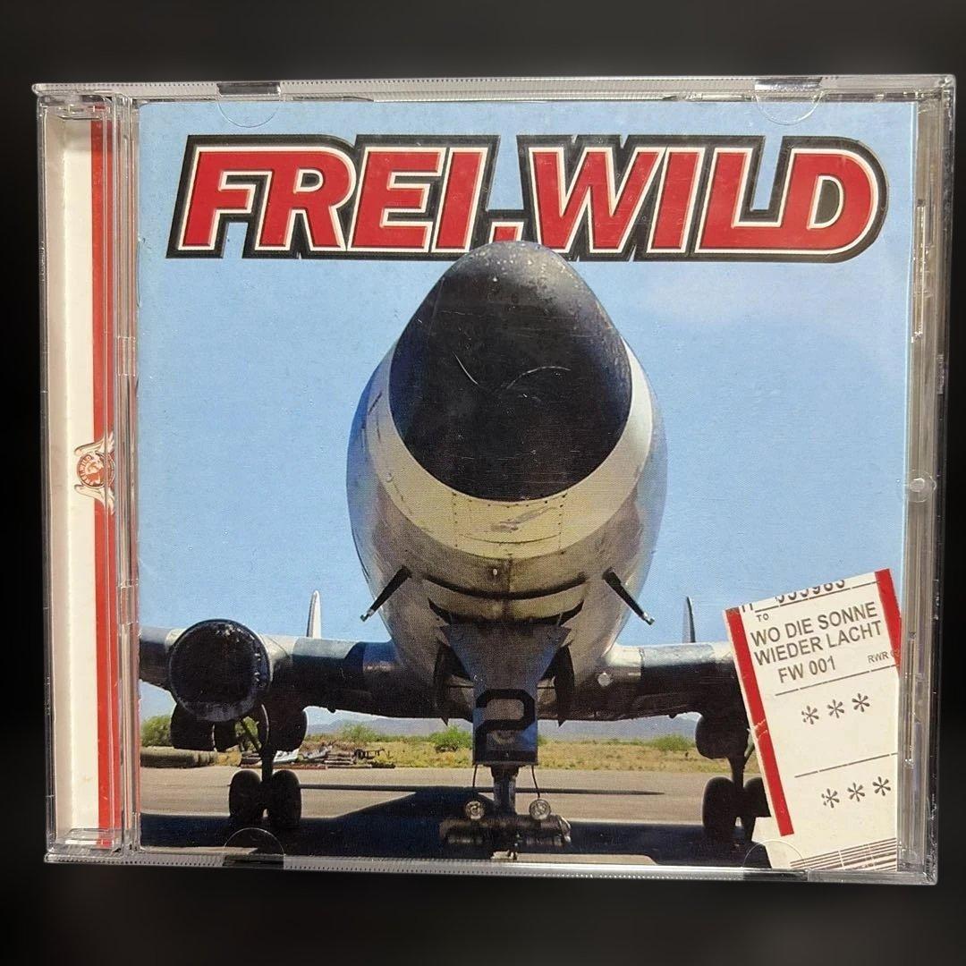 洋楽 Frei.Wild Wo die Sonne wieder lacht