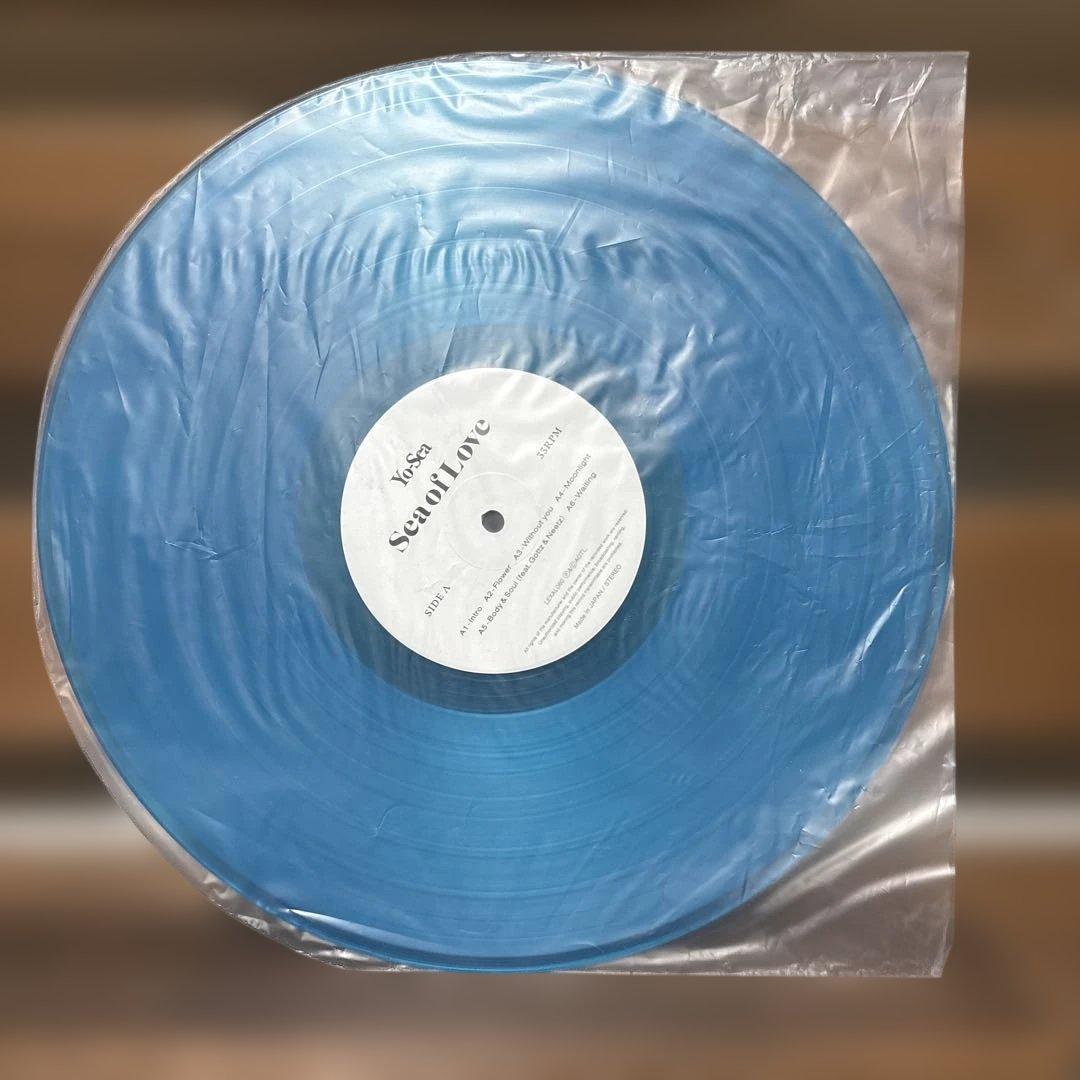 邦楽 YoSea Sea of Love LP