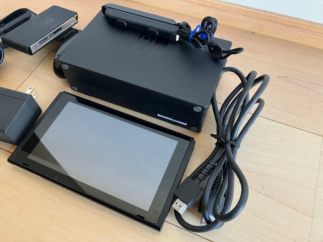 Nintendo Switch XAJ 2017 未対策 本体 周辺機器