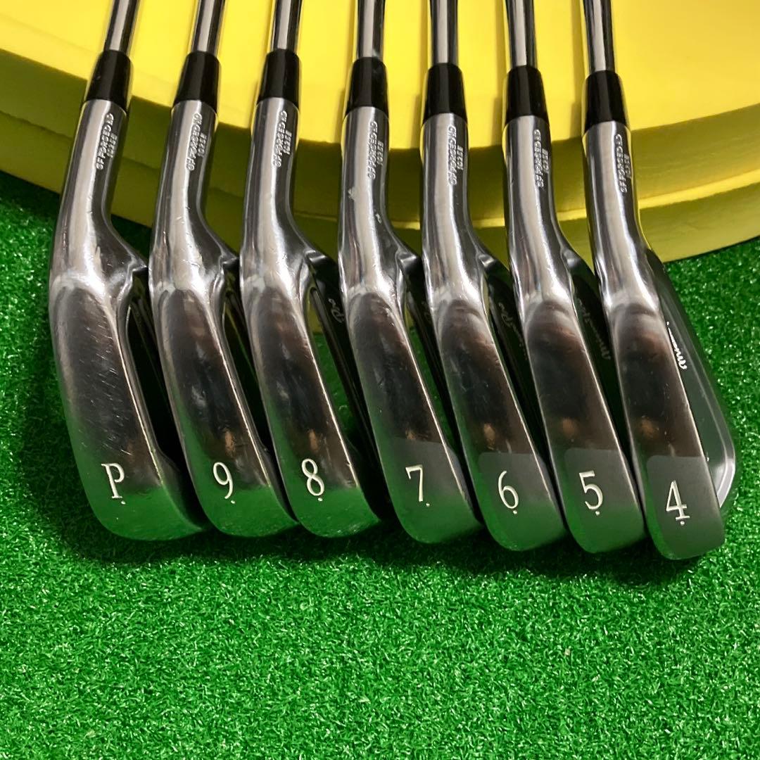 ミズノPro518 モーダス3　 Flex：R