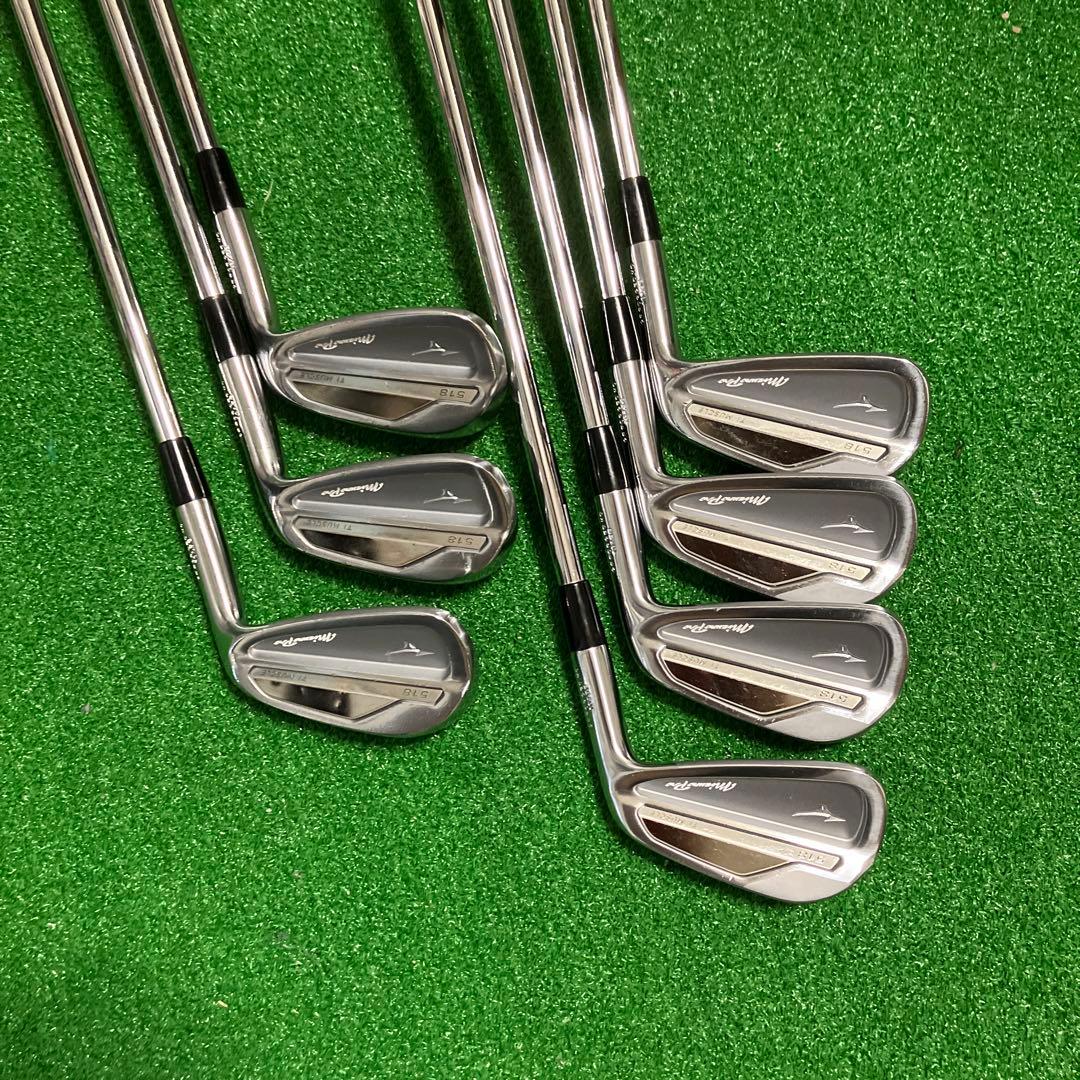 ミズノPro518 モーダス3　 Flex：R