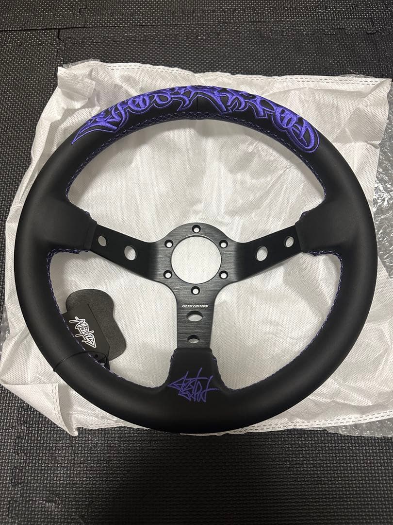 ゴーストエキスポッド【5th】ステアリング