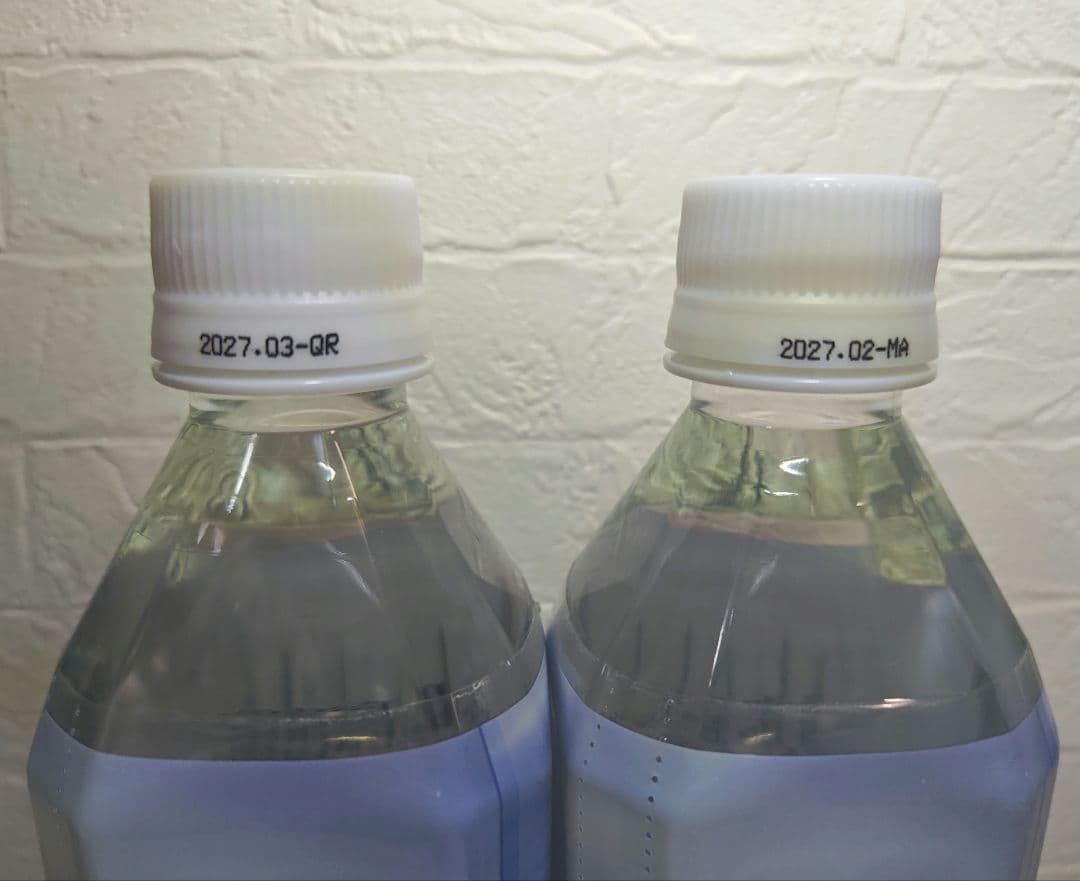 クラブエコウォーター　ライフエッセンス　ポタポタクラブ　600ml×2本