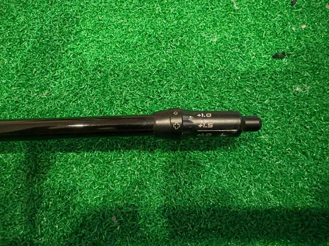 美品！G430 ハイブリッド4U用 ALTA JCB BLACK Sシャフト