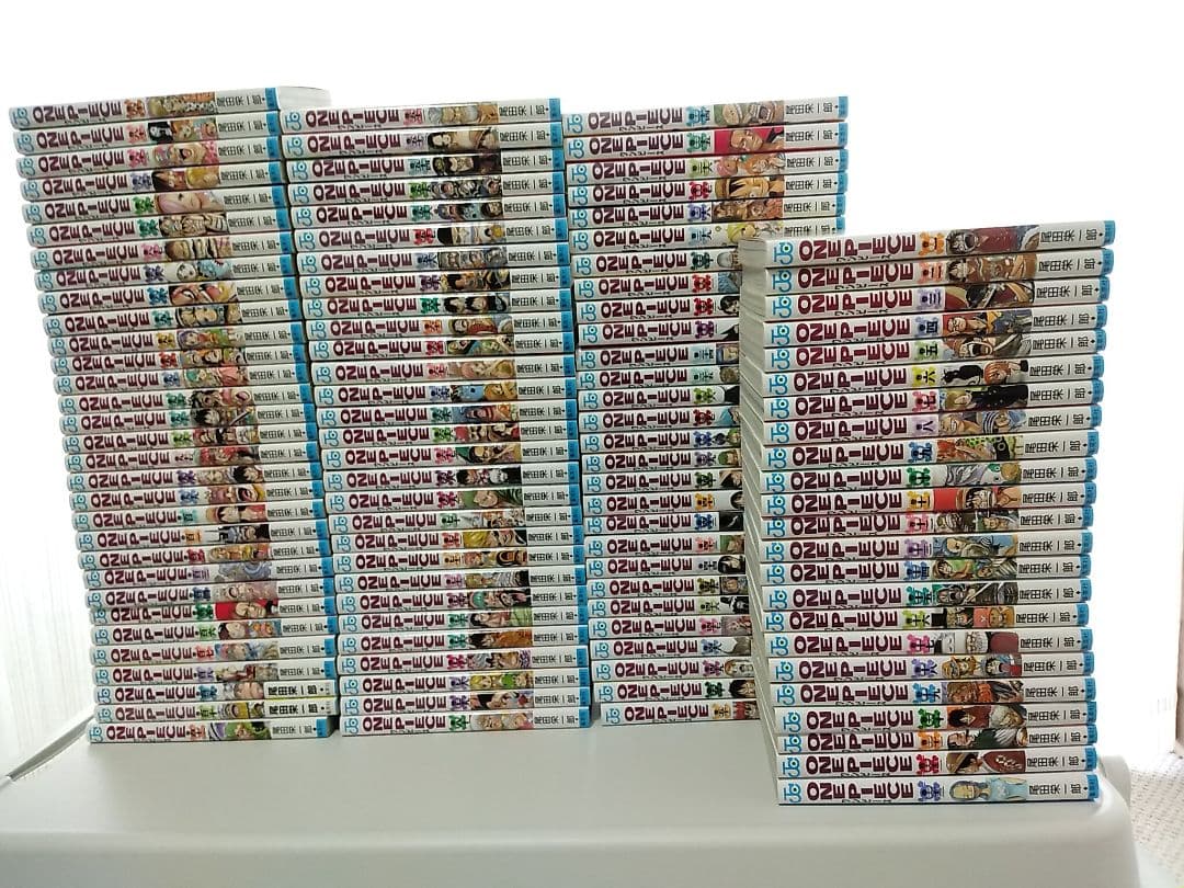 ワンピース　全巻セット　1～111巻　美品