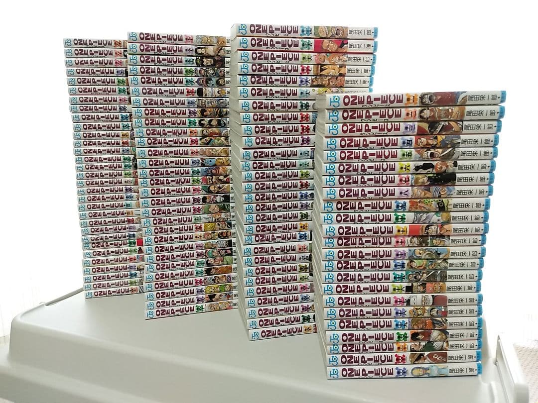 ワンピース　全巻セット　1～111巻　美品