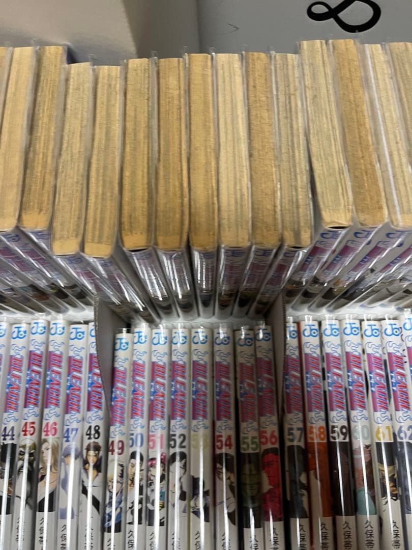 BLEACHブリーチ bleach 全巻 久保帯人 全巻セット 74冊 1-74
