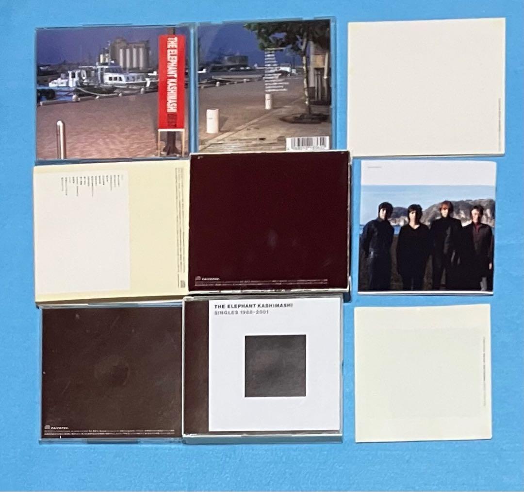 エレファントカシマシ アルバム 26枚セット 宮本浩次 初回盤 あります