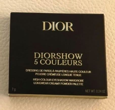 ディオール サンククルール636ファイアリーサーカス ホリデー2025限定