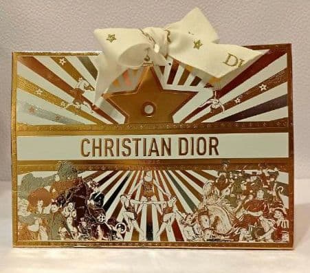 ディオール サンククルール636ファイアリーサーカス ホリデー2025限定