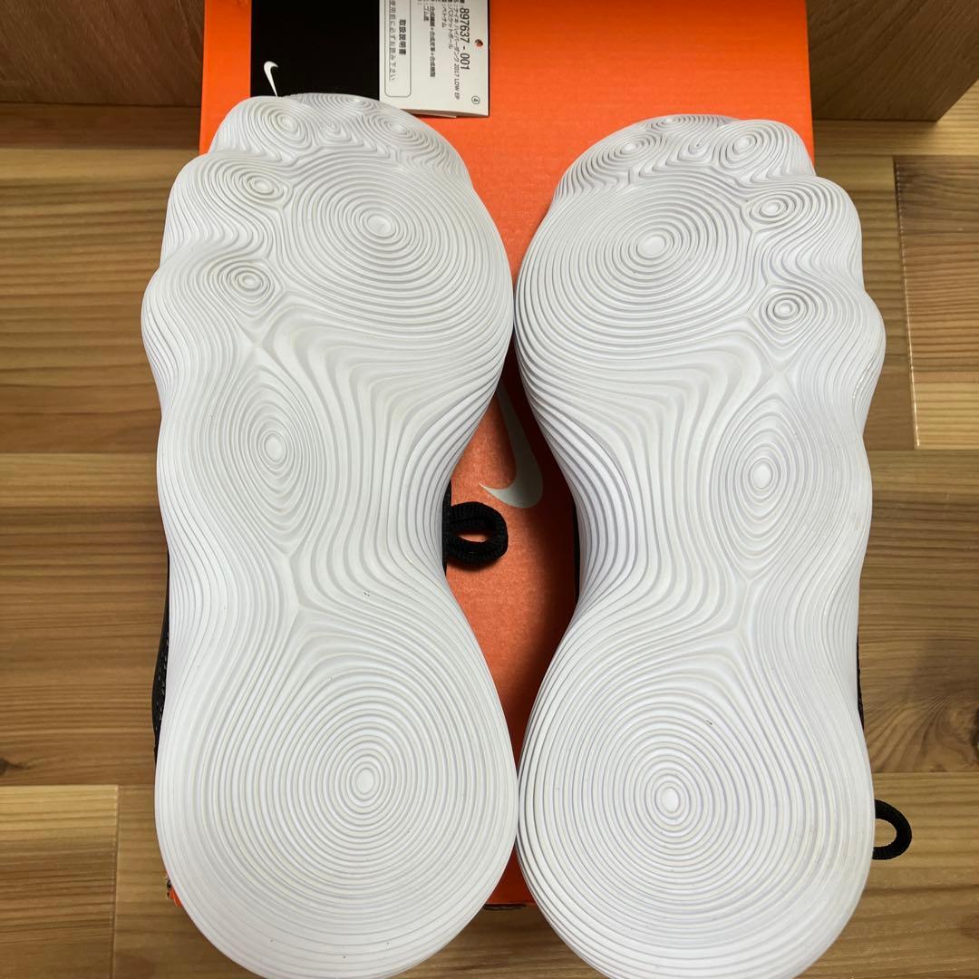 シューズ(男性用) NIKE hyperdunk 2017 low ep 26cm