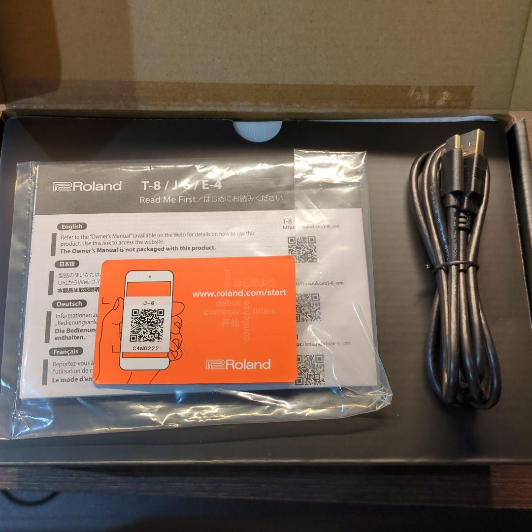 Roland AIRA Compact J-6 コードシンセサイザー