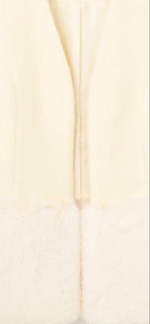 グレースコンチネンタル　モヘアシャギーベスト　新品未使用品完売