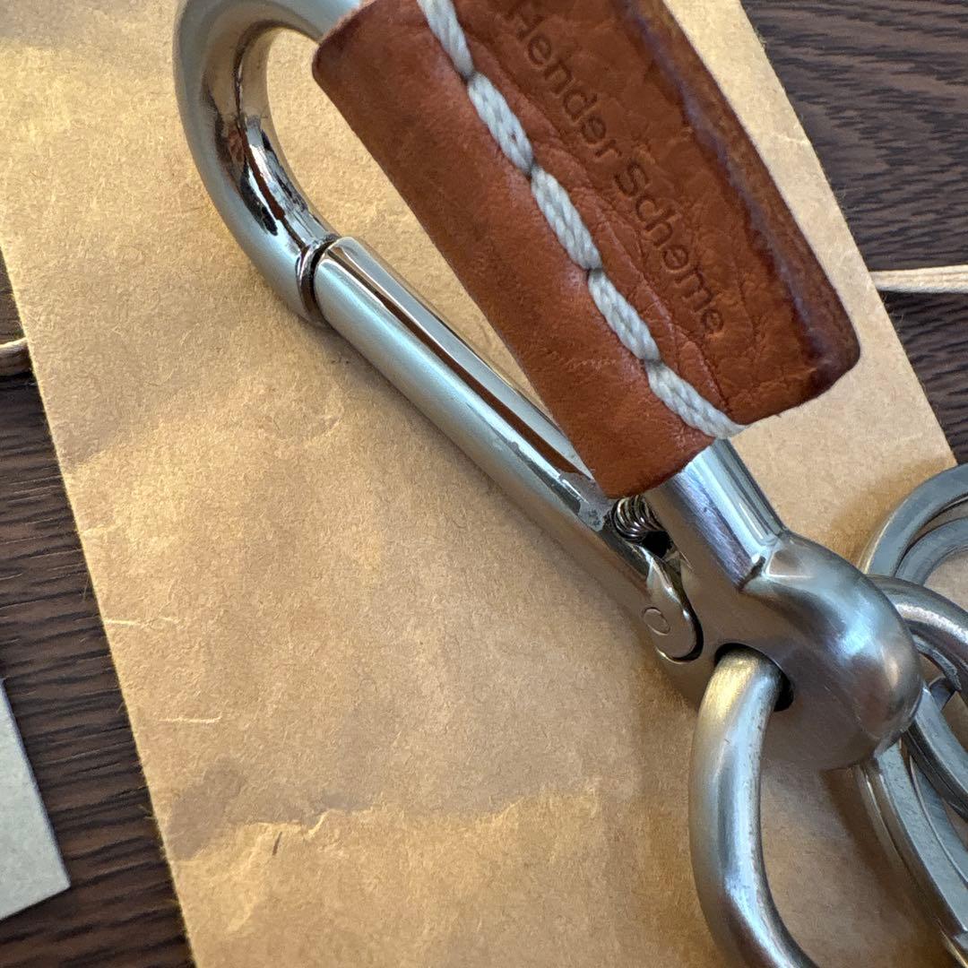 Hender Scheme カラビナ　エンダースキーマ