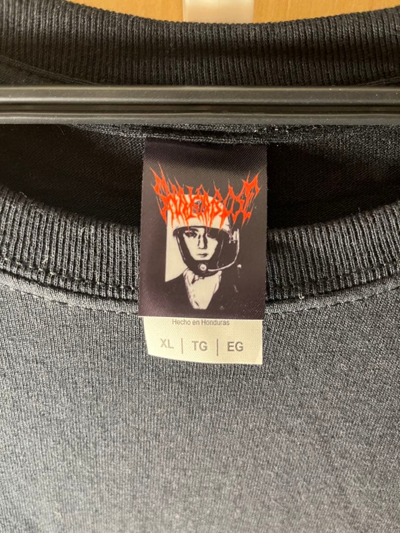 【受注生産限定品】ほぼ未使用・釈迦坊主 3億円事件Tシャツ