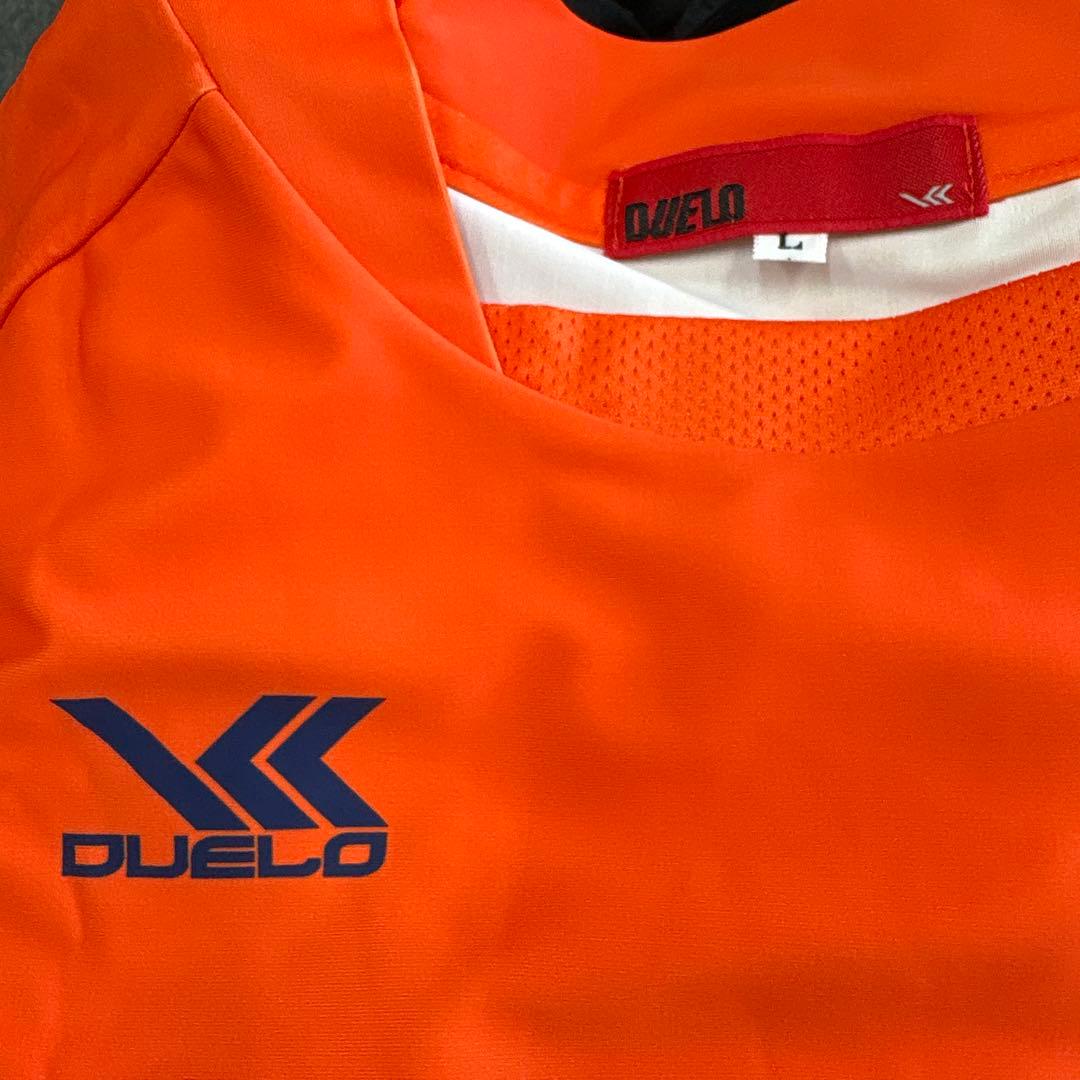 AC長野パルセイロ ユニフォーム上下セット　18番2015年モデル　　Lサイズ