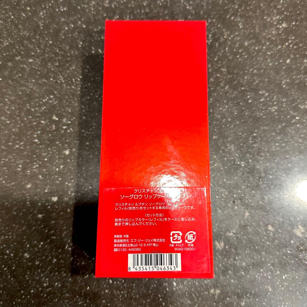 Christian Louboutin 口紅