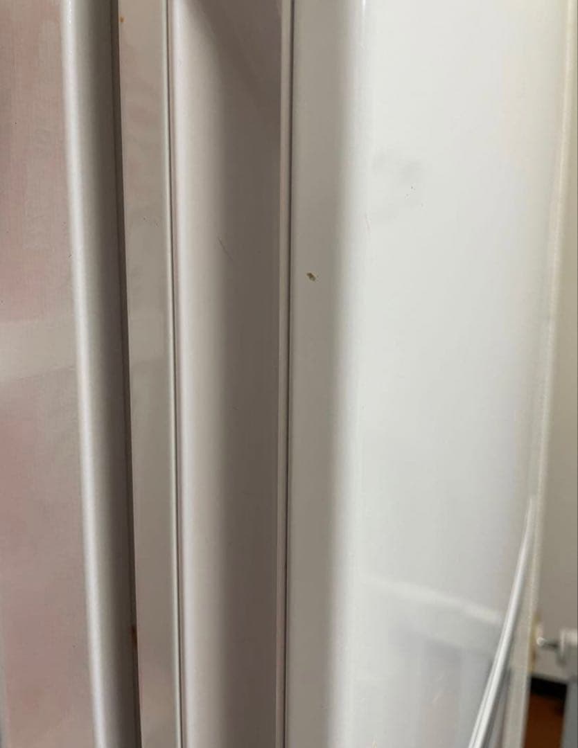 HISENSE HR-D2801W 冷蔵庫 ホワイト 282L