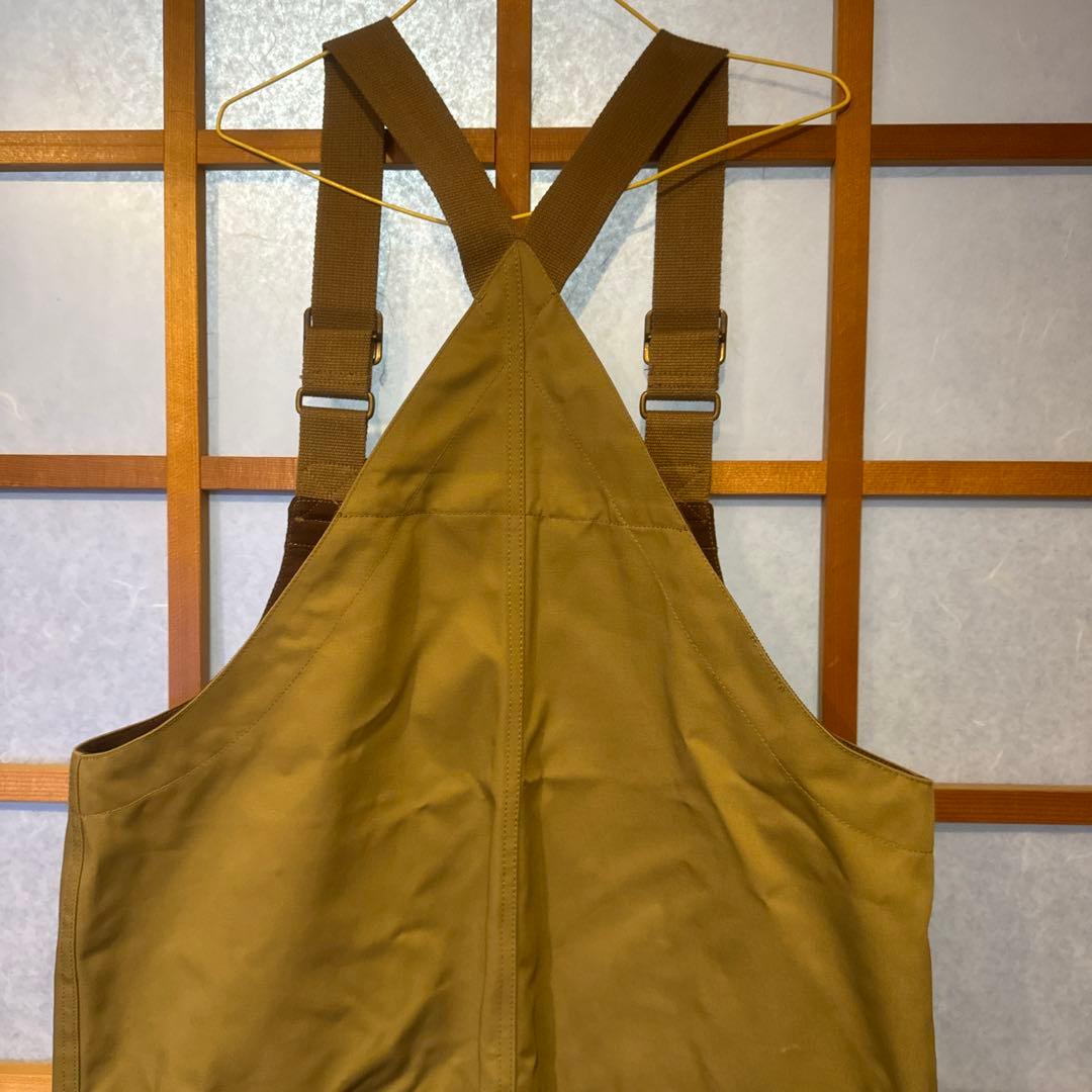 BLUCOオーバーオール