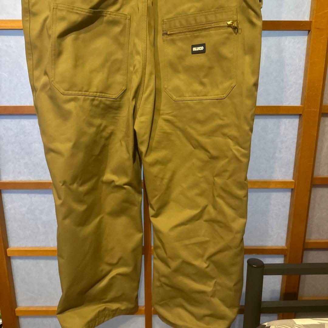 BLUCOオーバーオール