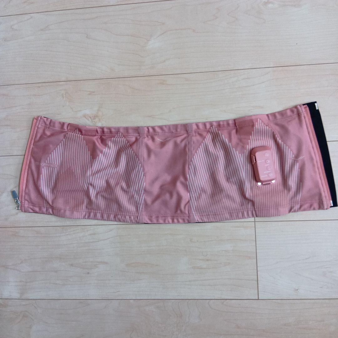 シックスパッドコアベルトＳサイズ