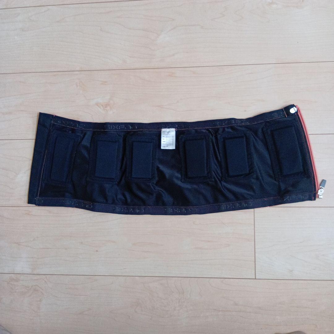 シックスパッドコアベルトＳサイズ
