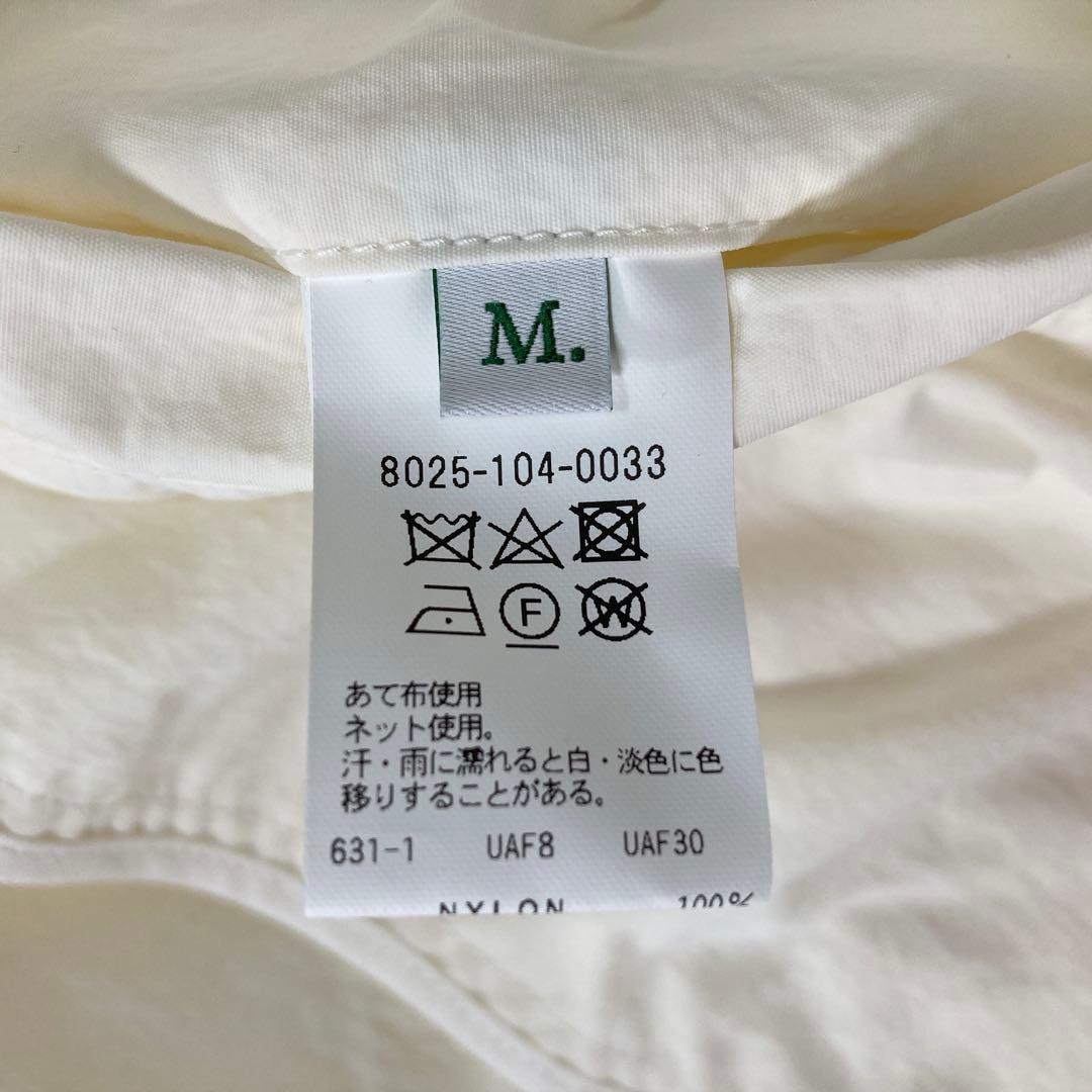 カリフォルニアジェネラルストア ナイロンジャケット トラックジャケット M