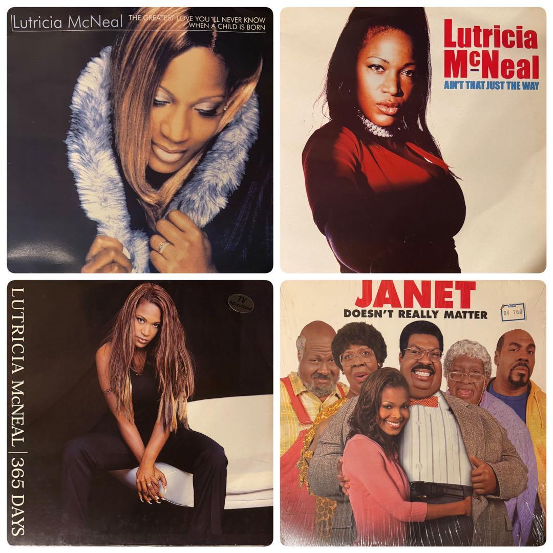 R&Bのレコード30枚セット 送料込み