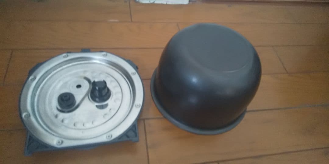 22年製❗象印、圧力IH炊飯器(3合炊き)