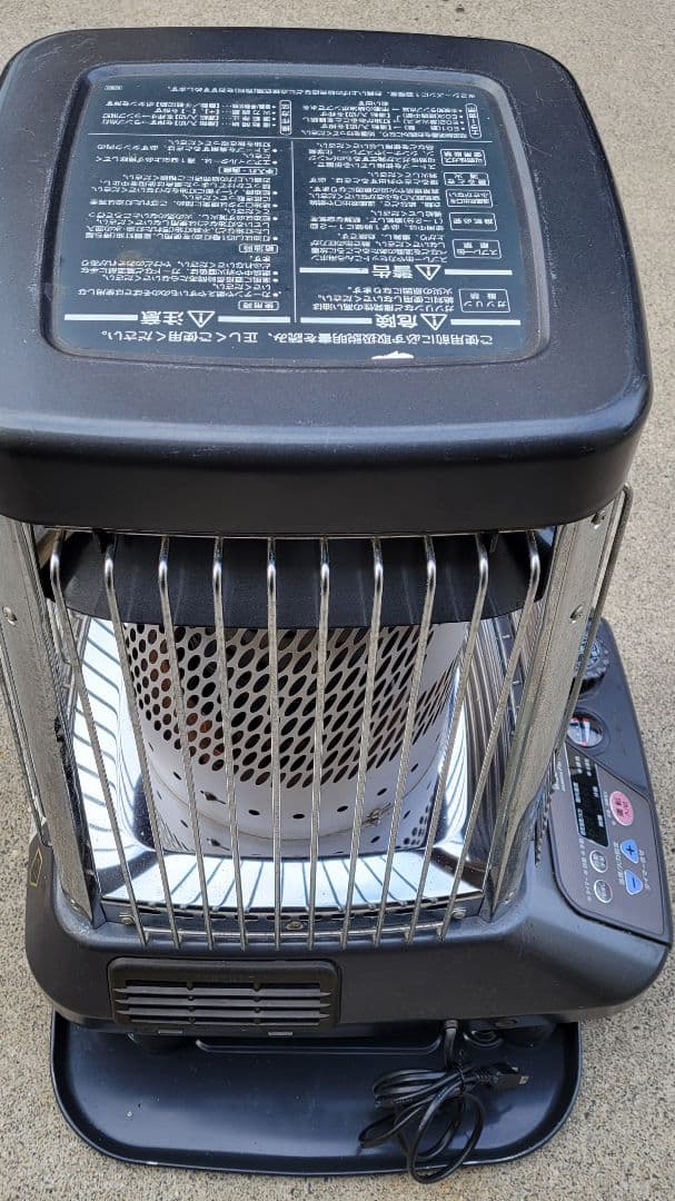 p*o様 DAINICHI ダイニチ 石油ファンヒーター ブルーヒーター FM-