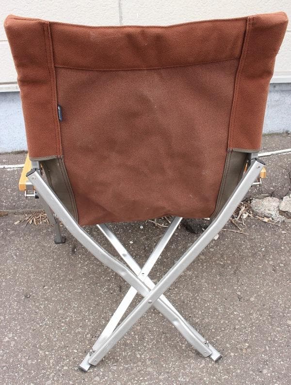 スノーピーク ローチェア30 ブラウン LV-091BR