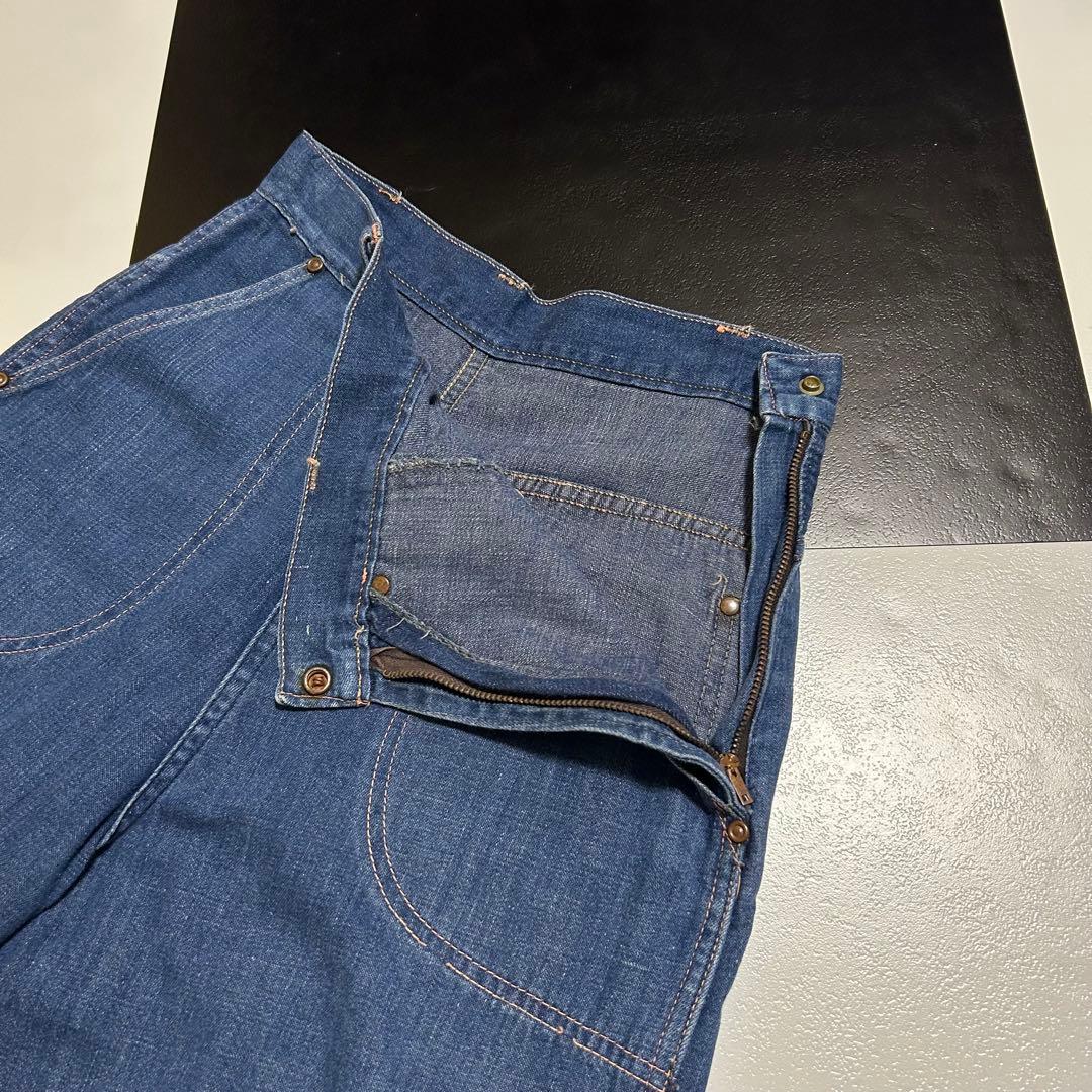 50~60s Ranch Pants ランチパンツ ヴィンテージ古着